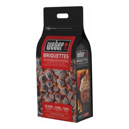 Weber® Briquettes 8kg